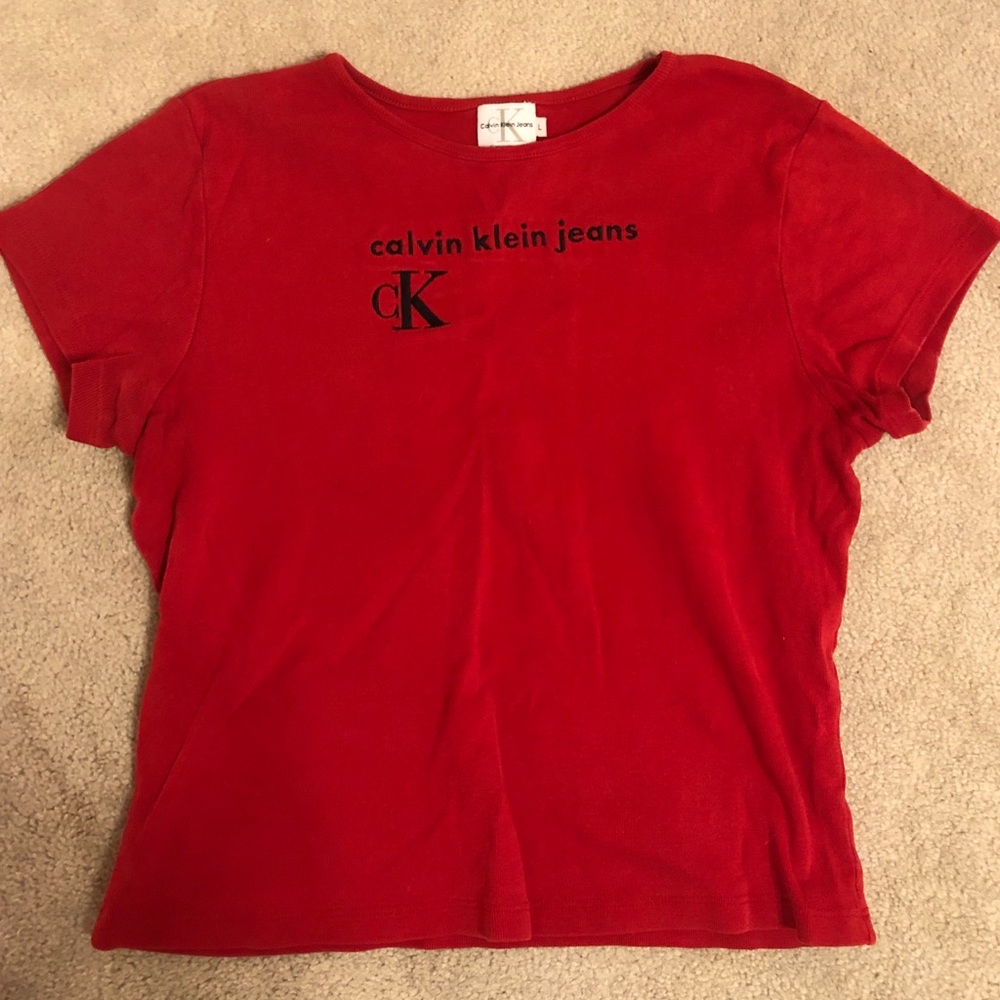 Calvin Klein Vintage Shirt